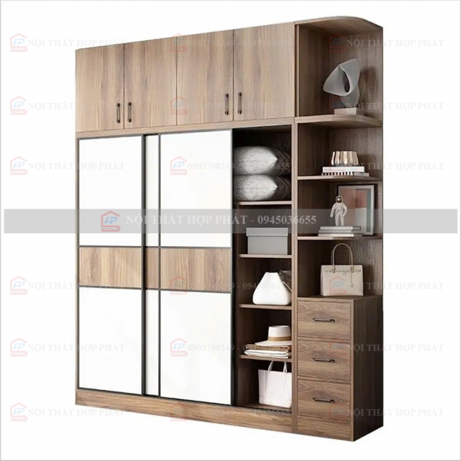 Tủ  Áo Cao Cấp TAG033